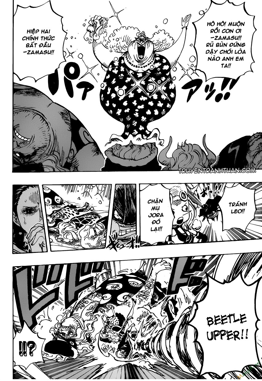 One Piece Tập 774 trang 12