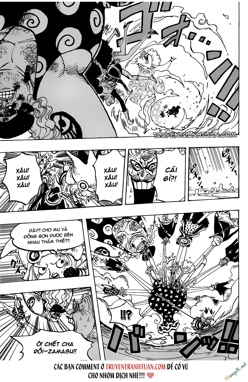 One Piece Tập 774 trang 13