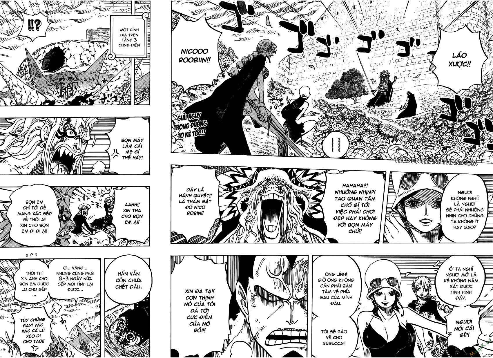 One Piece Tập 774 trang 3