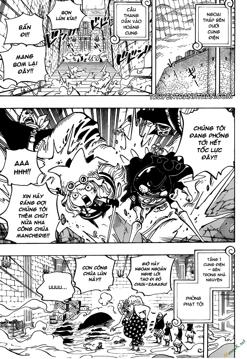 One Piece Tập 774 trang 5