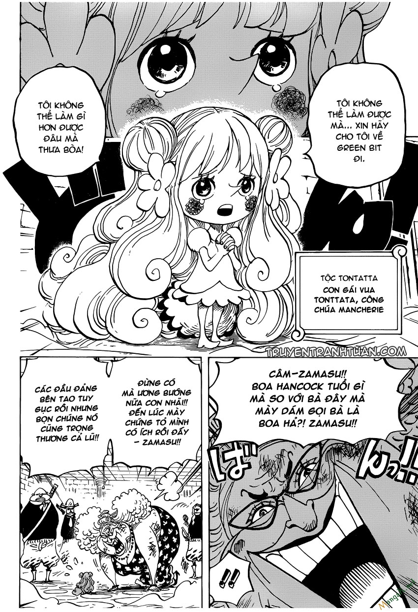 One Piece Tập 774 trang 6