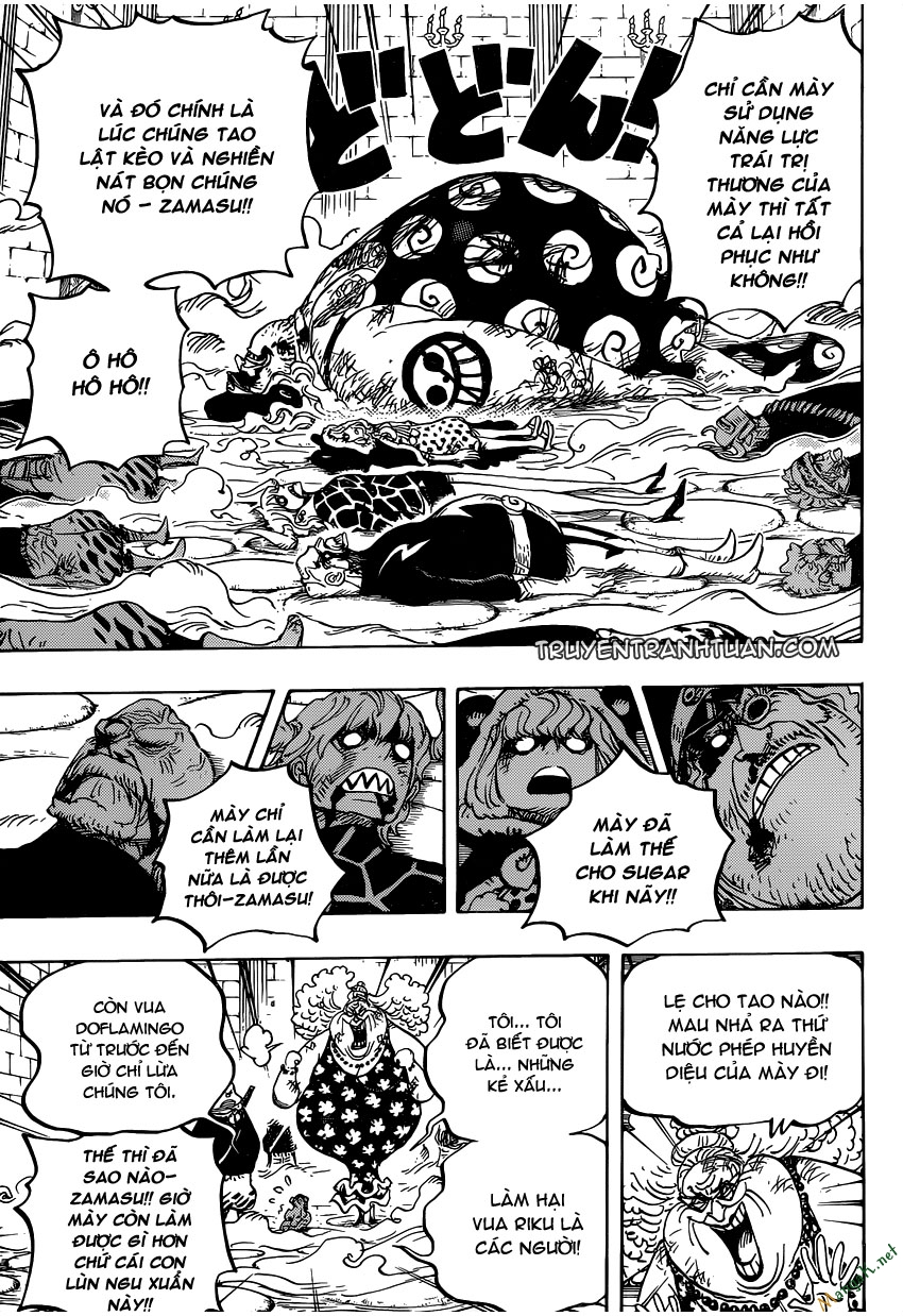 One Piece Tập 774 trang 7