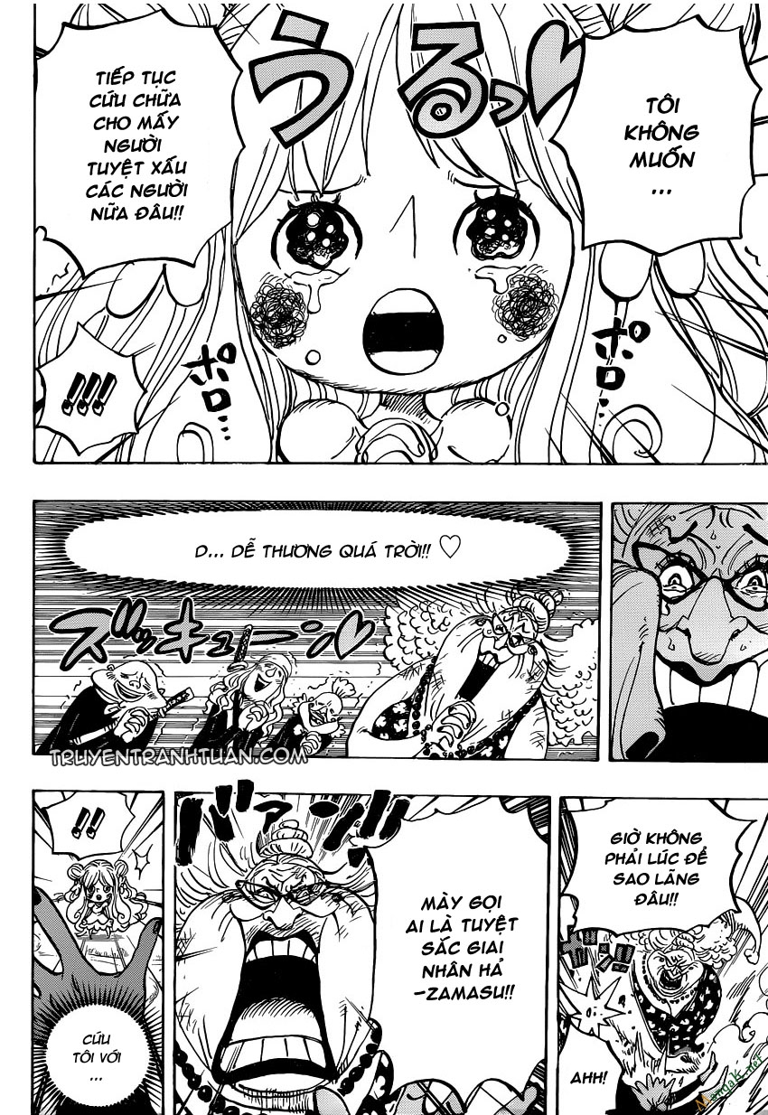 One Piece Tập 774 trang 8