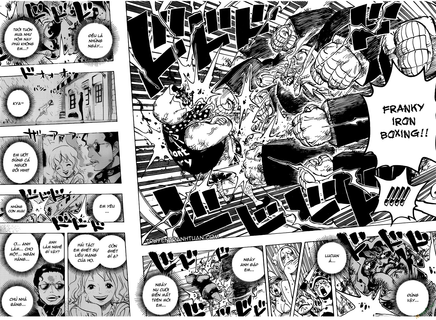One Piece Tập 775 trang 13