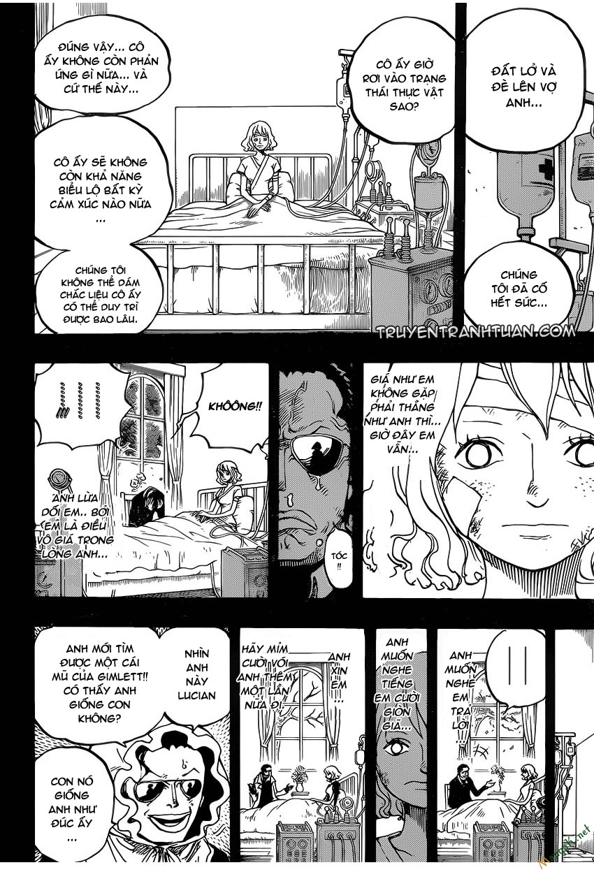 One Piece Tập 775 trang 16