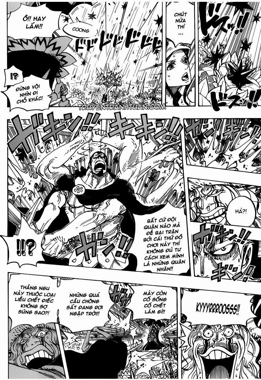One Piece Tập 776 trang 11