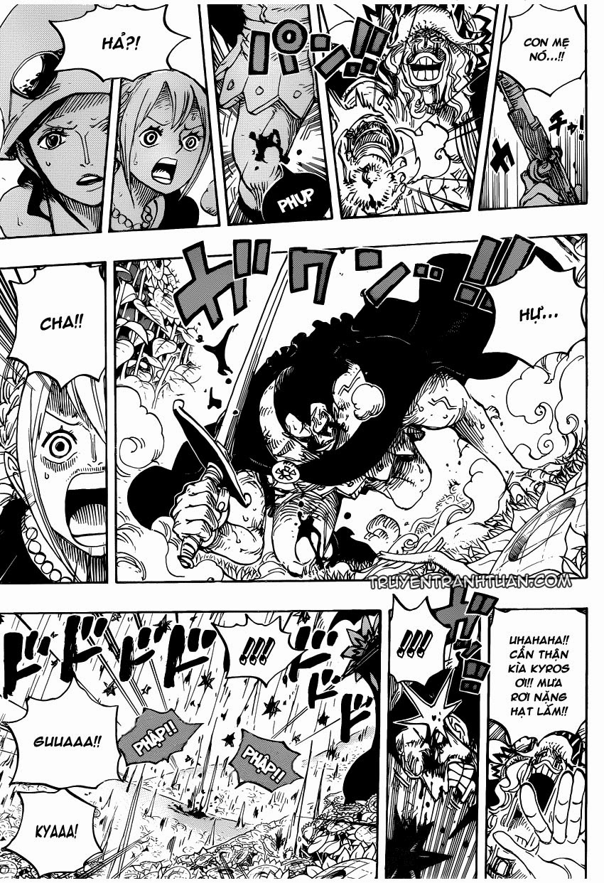 One Piece Tập 776 trang 12