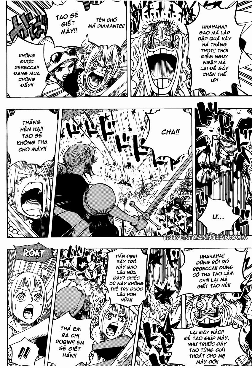 One Piece Tập 776 trang 13