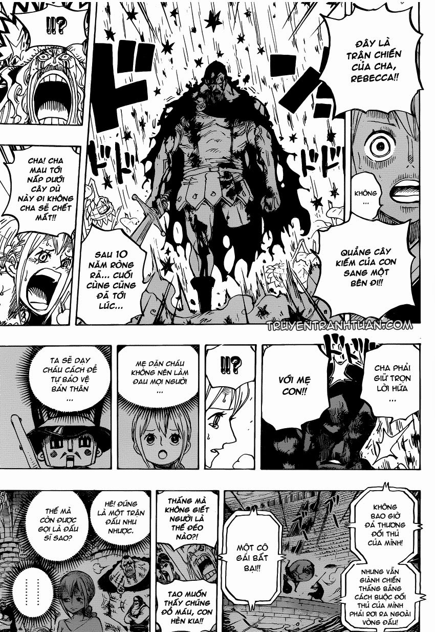 One Piece Tập 776 trang 14