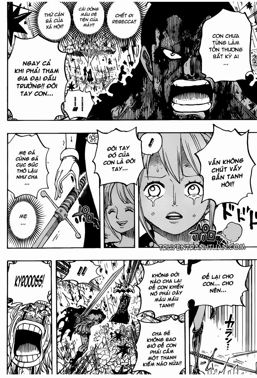 One Piece Tập 776 trang 15