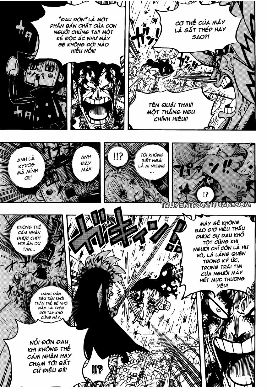 One Piece Tập 776 trang 16
