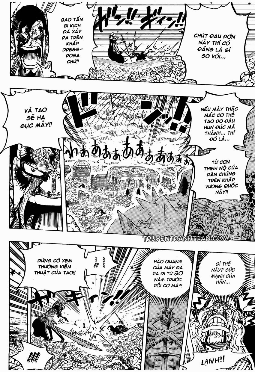One Piece Tập 776 trang 17