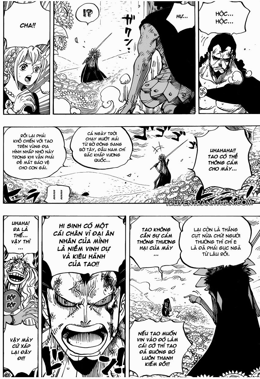 One Piece Tập 776 trang 7