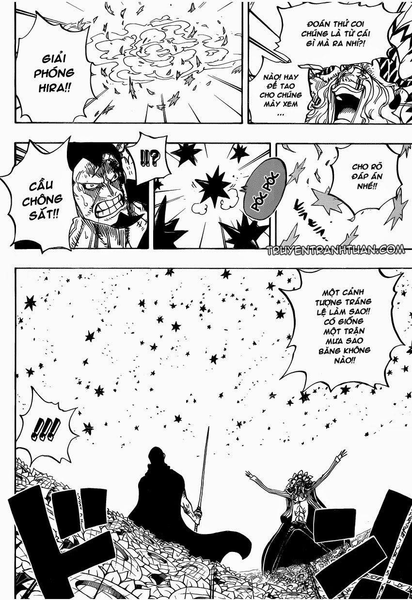 One Piece Tập 776 trang 9