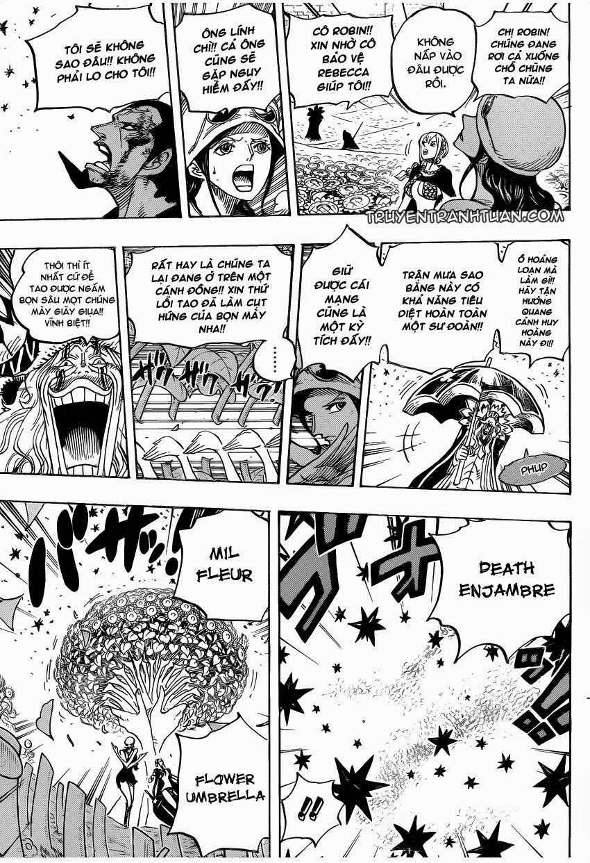 One Piece Tập 776 trang 10