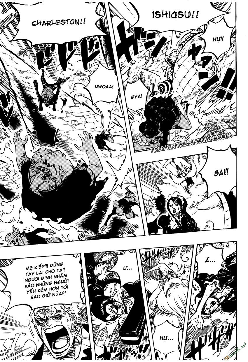 One Piece Tập 777 trang 14
