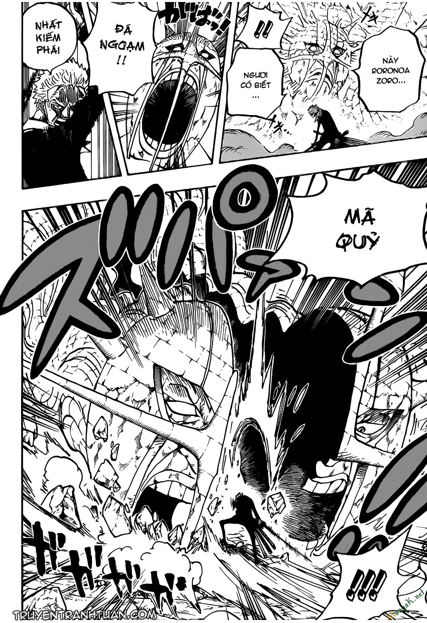 One Piece Tập 777 trang 15