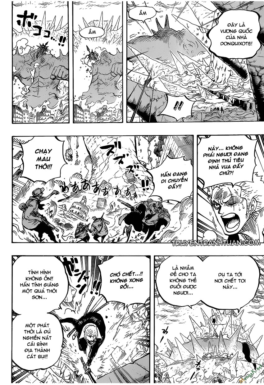 One Piece Tập 777 trang 17