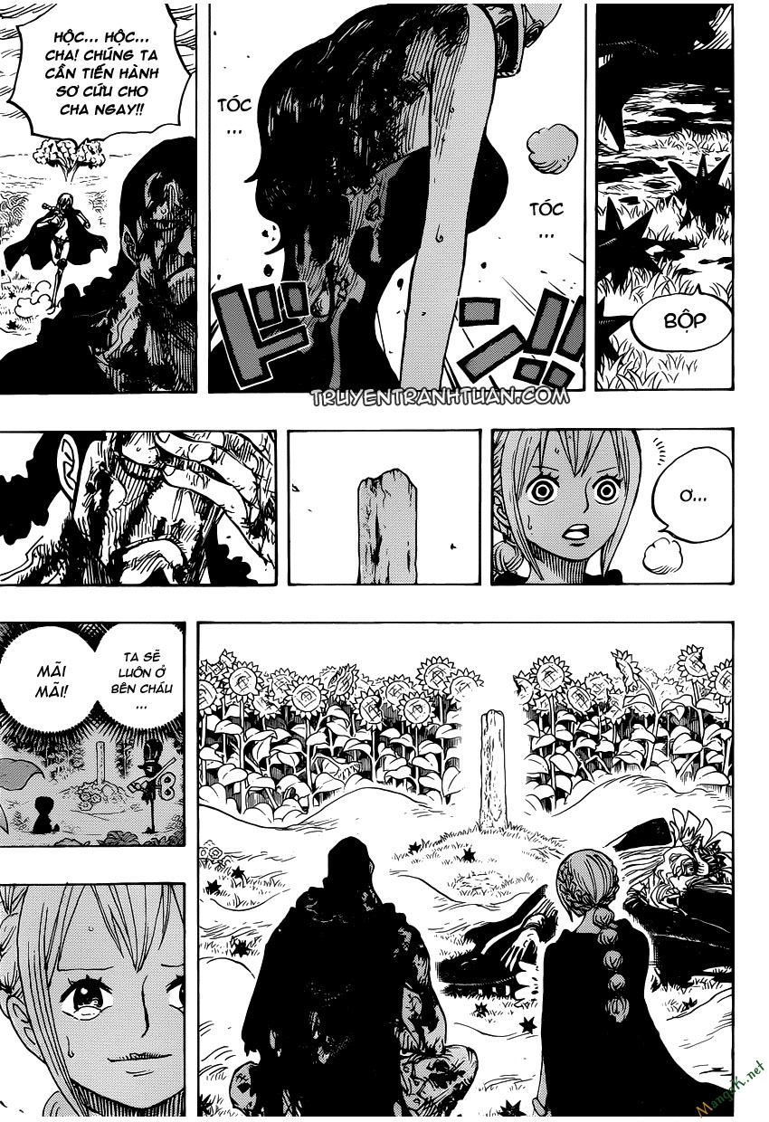 One Piece Tập 777 trang 6