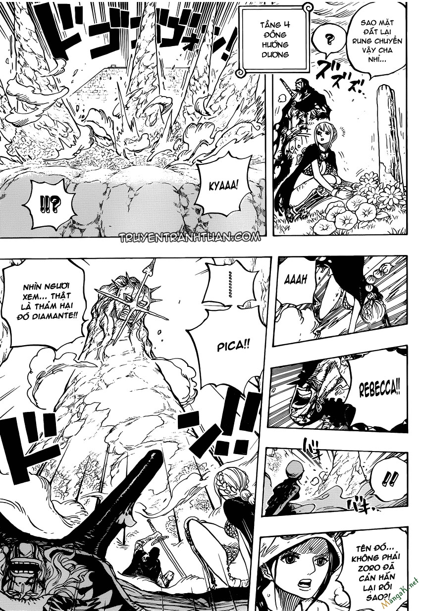 One Piece Tập 777 trang 10