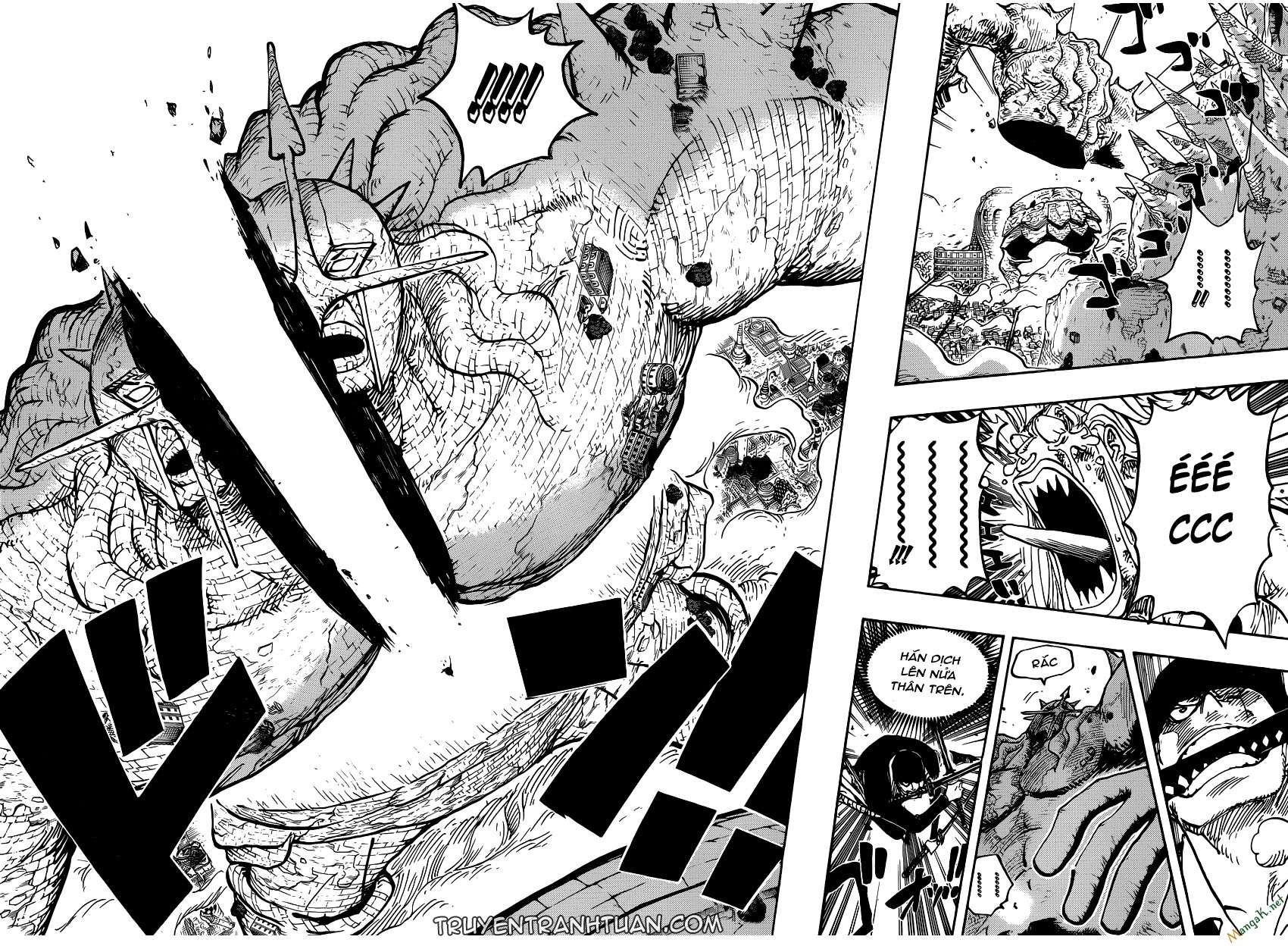 One Piece Tập 778 trang 11