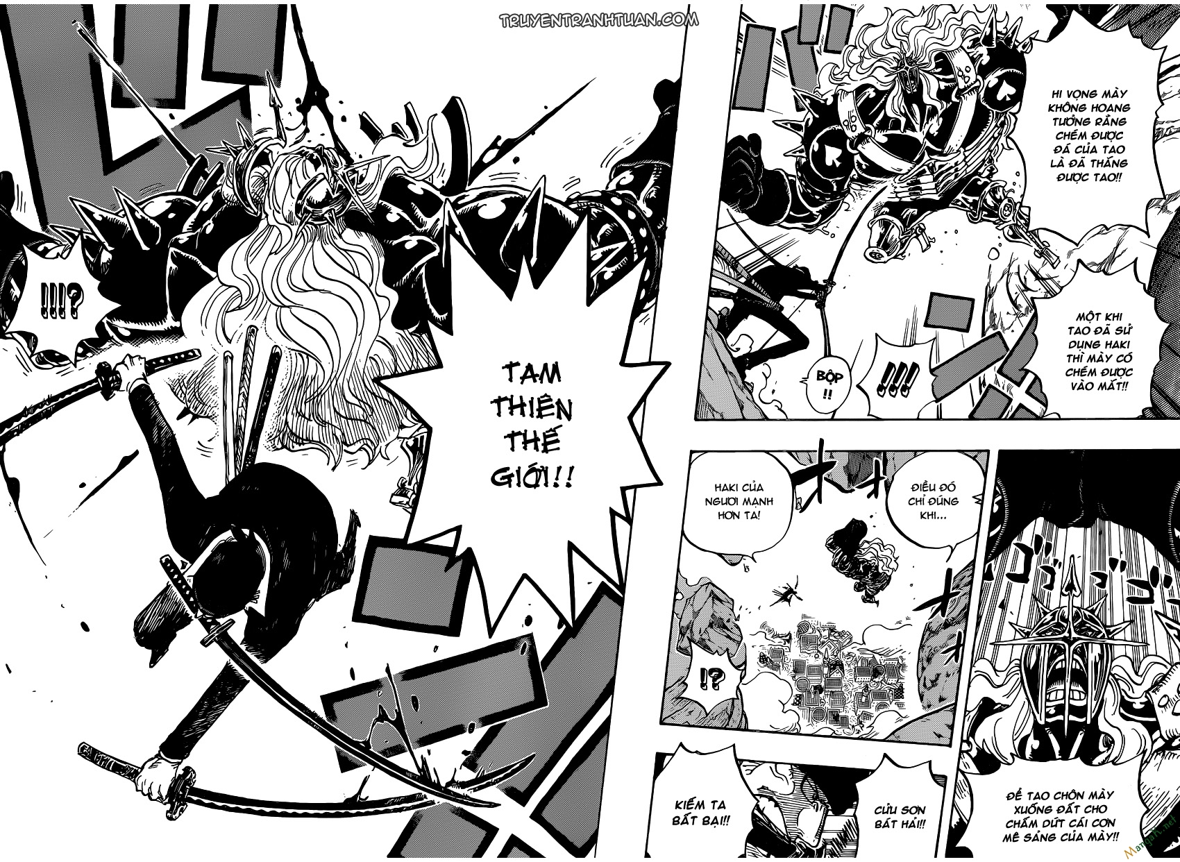 One Piece Tập 778 trang 13
