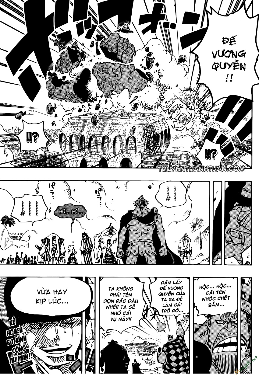 One Piece Tập 778 trang 15
