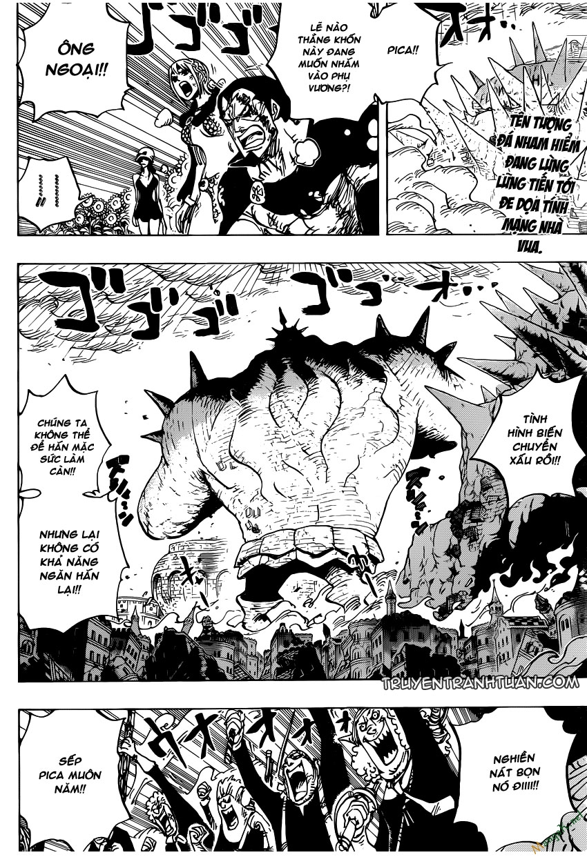 One Piece Tập 778 trang 3