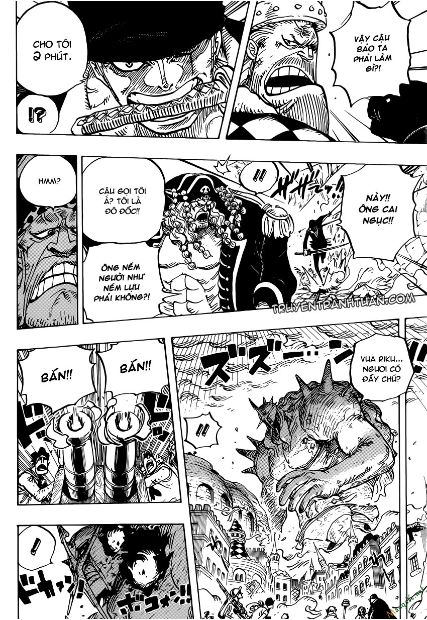 One Piece Tập 778 trang 5