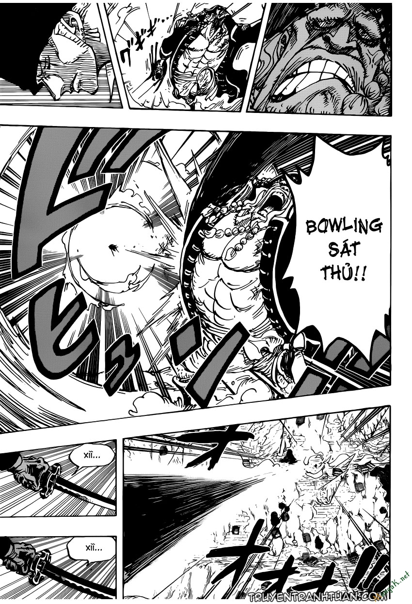 One Piece Tập 778 trang 8