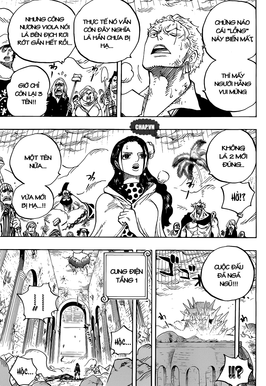One Piece Tập 779 trang 12