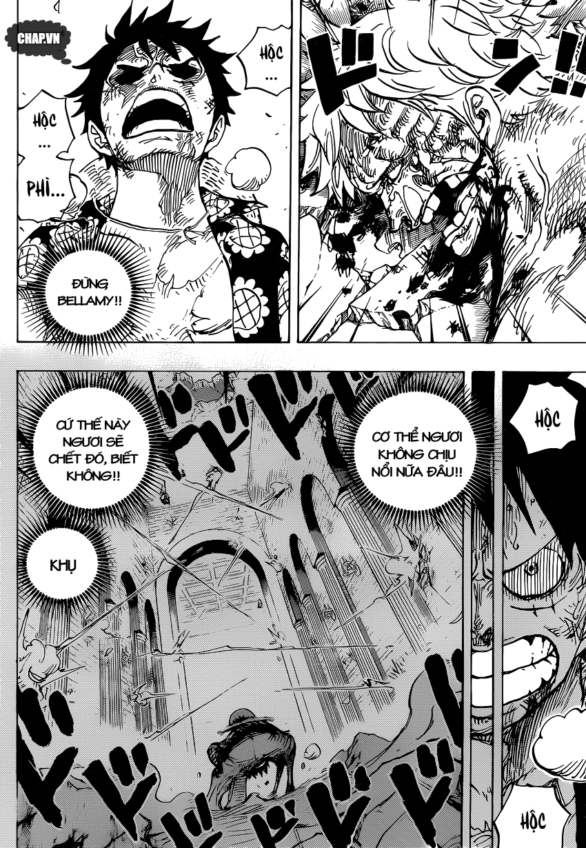 One Piece Tập 779 trang 13