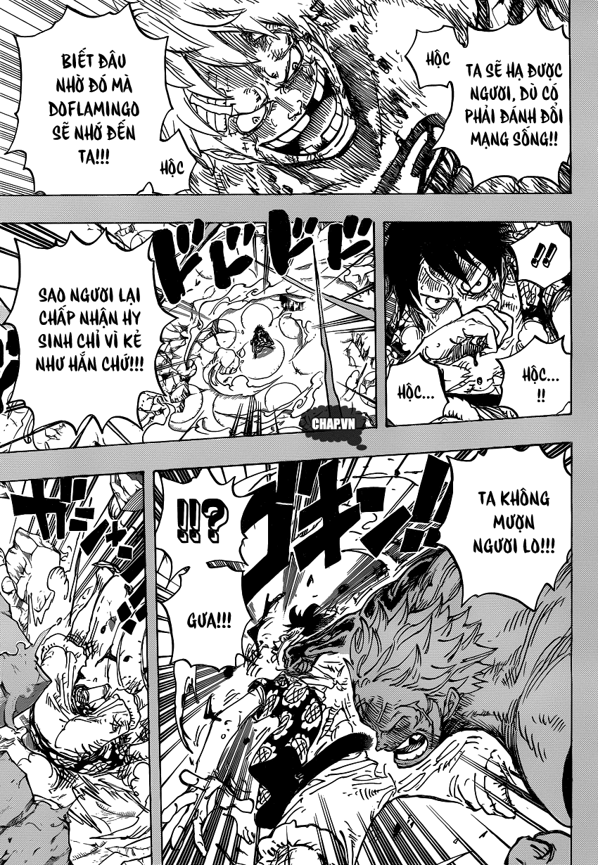 One Piece Tập 779 trang 14