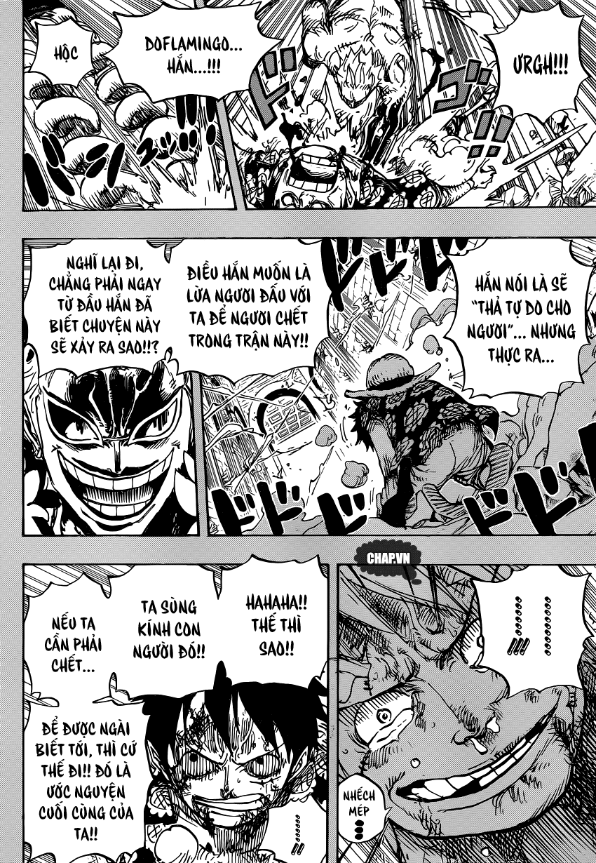 One Piece Tập 779 trang 15