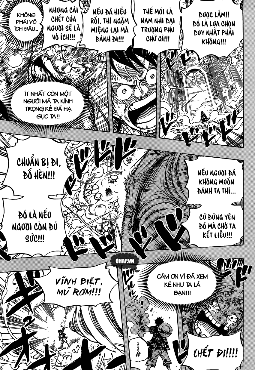 One Piece Tập 779 trang 16