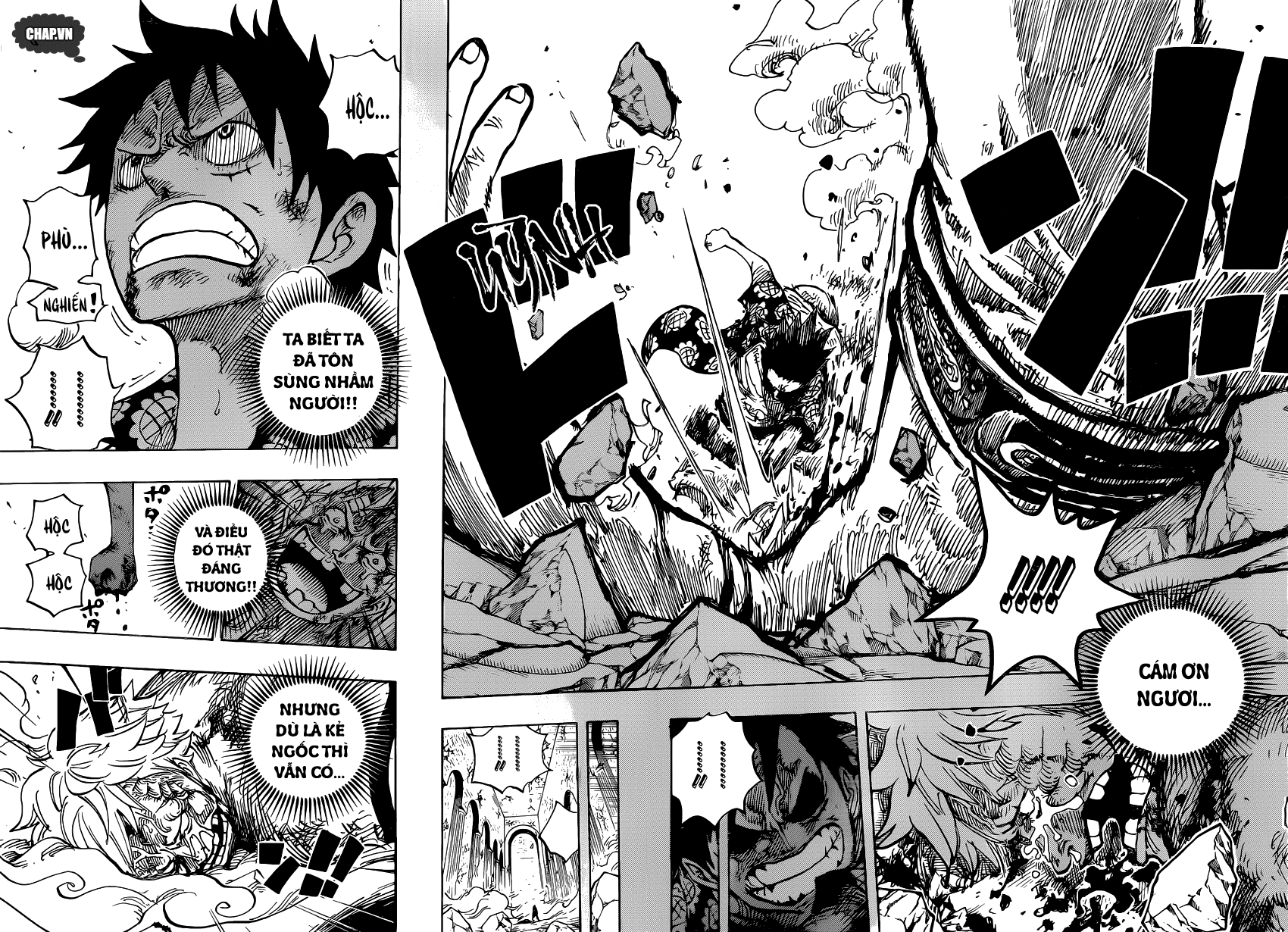 One Piece Tập 779 trang 17