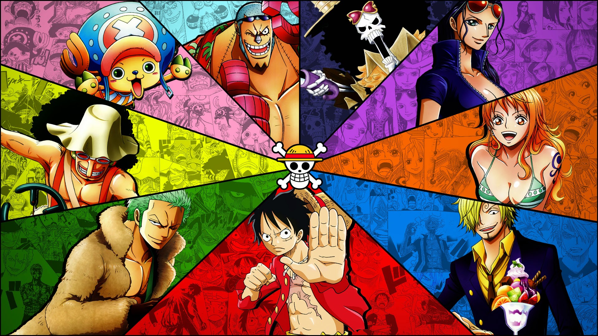 One Piece Tập 779 trang 20