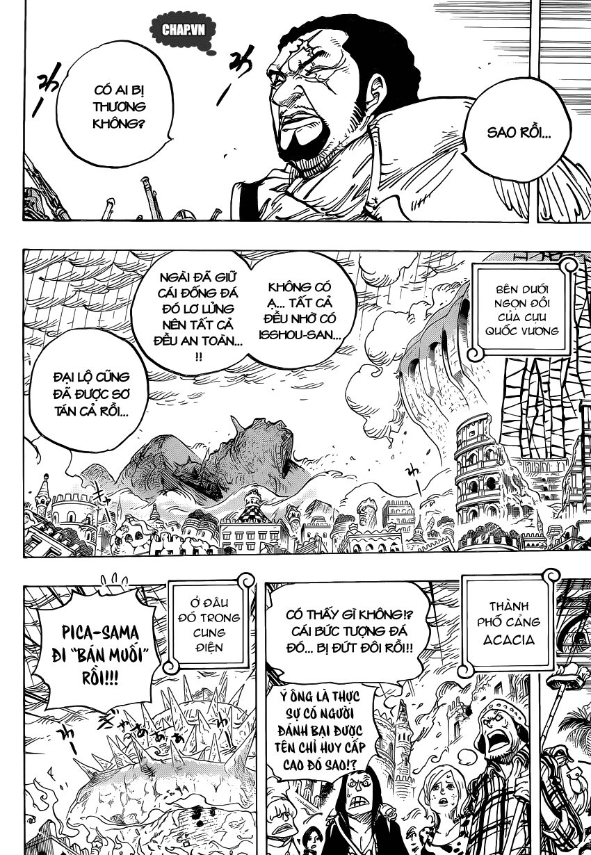 One Piece Tập 779 trang 5