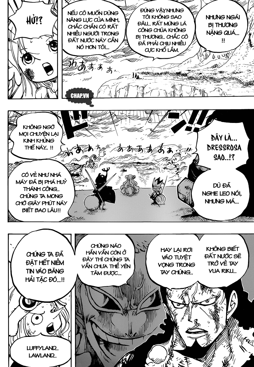 One Piece Tập 779 trang 9