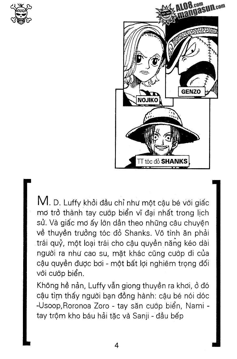 One Piece Tập 78 trang 2