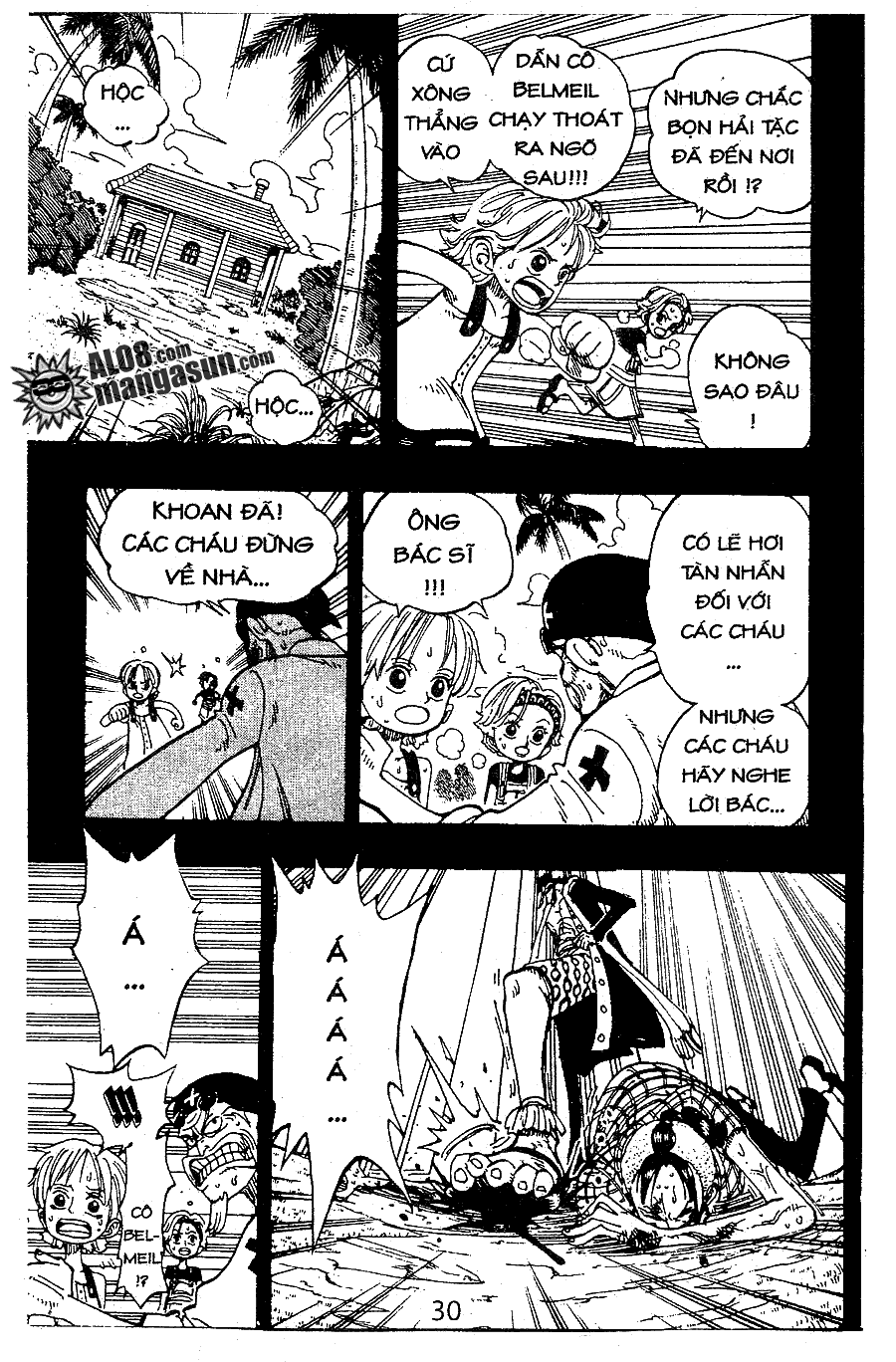 One Piece Tập 78 trang 14