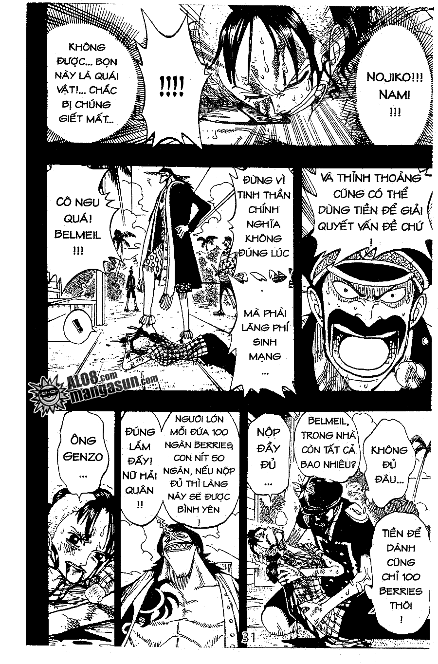 One Piece Tập 78 trang 15