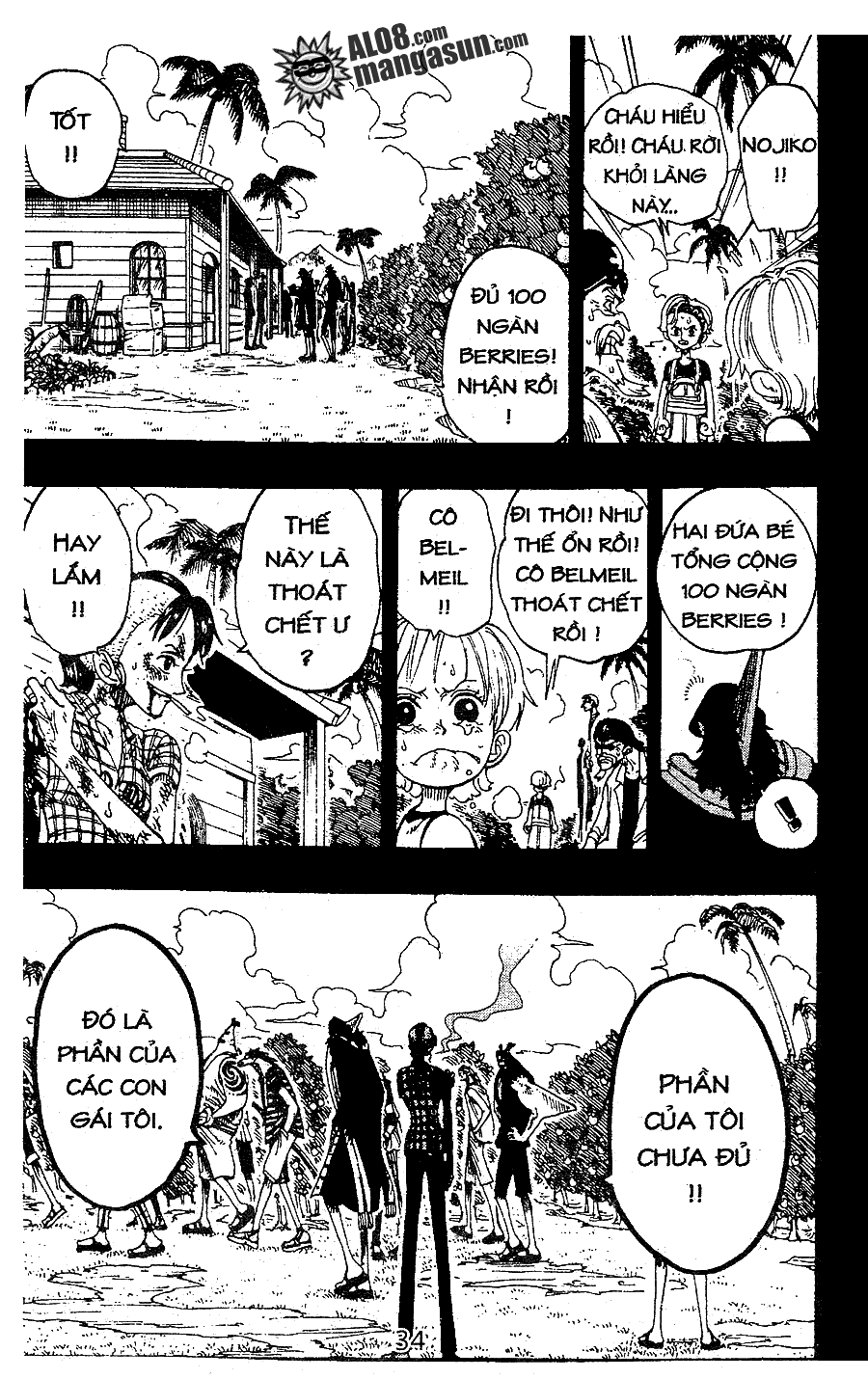 One Piece Tập 78 trang 18
