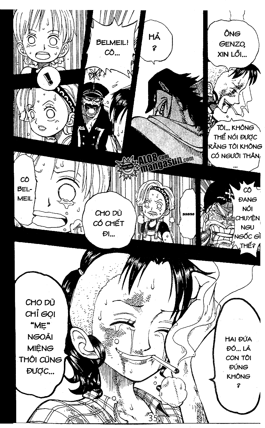 One Piece Tập 78 trang 19