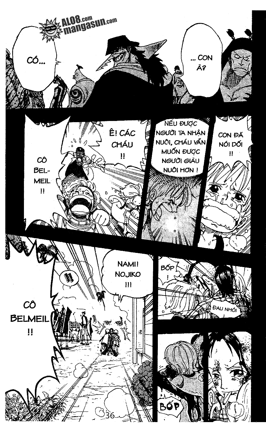 One Piece Tập 78 trang 20