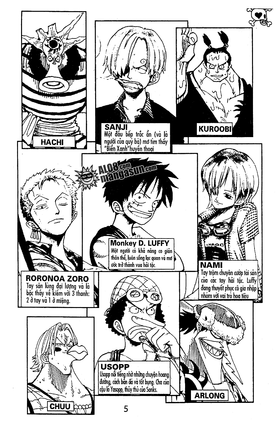 One Piece Tập 78 trang 3