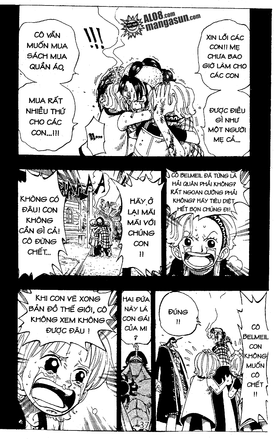 One Piece Tập 78 trang 21