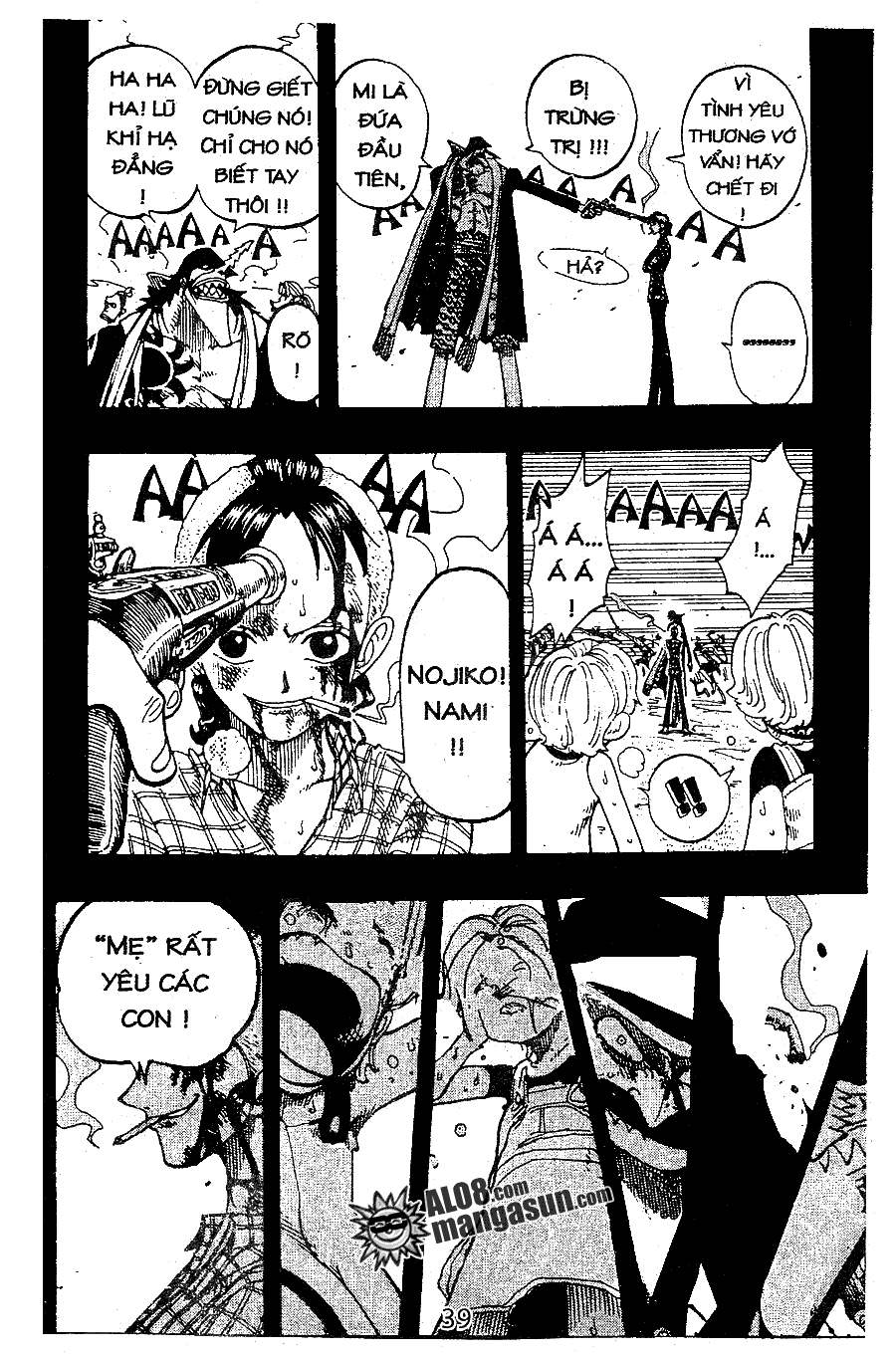 One Piece Tập 78 trang 23
