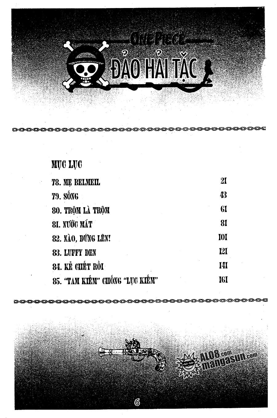 One Piece Tập 78 trang 4