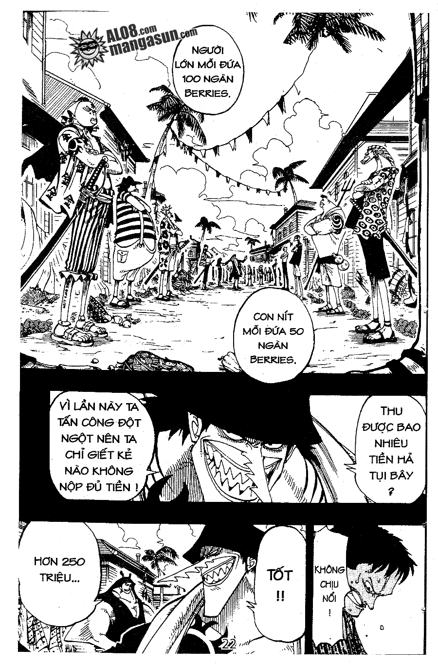 One Piece Tập 78 trang 6